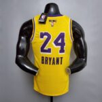 Camiseta Los Angeles Lakers Yellow Final Edition - Imagen 11