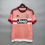Camiseta alternativa Retro Juventus 2015/16