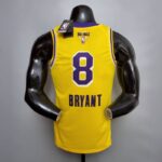 Camiseta Los Angeles Lakers Yellow Final Edition - Imagen 10