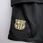 Mini conjunto FC Barcelona segunda equipación 2020/21 - Imagen 7