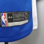 Camiseta Golden State Warriors Blue Edition - Imagen 8
