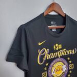 Camiseta Champions Los Angeles Lakers 2020 - Imagen 3