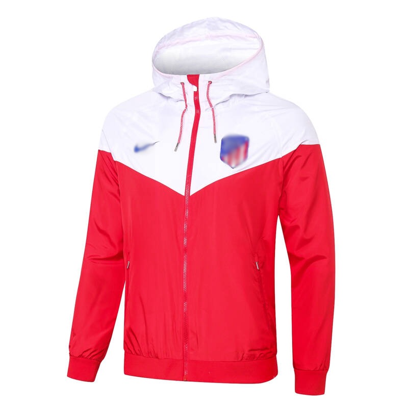 9d770502 Chaqueta con capucha Atlético de Madrid - Imagen 1