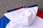 Chandal con Capucha París Saint-Germain 2020/21 - Imagen 9