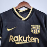 Mini conjunto FC Barcelona segunda equipación 2020/21 - Imagen 3
