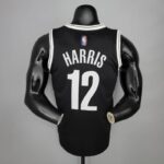 Camiseta Brooklyn Nets Black Edition - Imagen 9