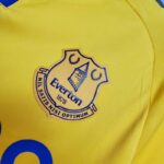 Segunda equipación Everton FC 2020/21 - Imagen 5