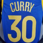Camiseta Golden State Warriors Blue Edition - Imagen 5