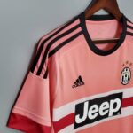 Camiseta alternativa Retro Juventus 2015/16 - Imagen 3