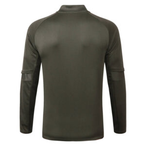 Sudadera Manchester United 2020/21 diseño dorsal