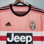 Camiseta alternativa Retro Juventus 2015/16 - Imagen 4