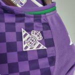 Segunda equipación Real Betis 2020/21 - Imagen 5