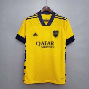 Camiseta Segunda equipación Stadium Boca Juniors 2020/21