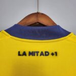 Camiseta Segunda equipación Stadium Boca Juniors 2020/21 diseño drosal