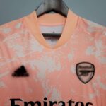 Camiseta calentamiento Arsenal 2020/21 - Imagen 3