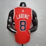 Camiseta Chicago Bulls Red Edition - Imagen 7