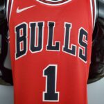 Camiseta Chicago Bulls Red Edition - Imagen 5
