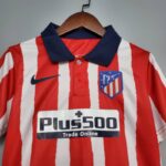Mini conjunto Atlético Madrid primera equipación 2020/21 - Imagen 4
