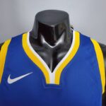 Camiseta Golden State Warriors Blue Edition - Imagen 3