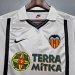 Camiseta local Retro Valencia CF 2001 - Imagen 4