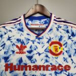 Camiseta Manchester United "Humanrace" 2020/21 - Imagen 4