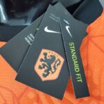 Primera equipación Vapor Match Holanda 2020/21 - Imagen 11