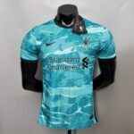 Segunda equipación Vapor Match Liverpool 2020/21