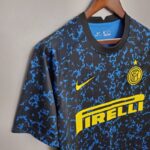 Camiseta calentamiento Inter 2020/21 - Imagen 3