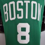 Camiseta Boston Celtics Green Edition - Imagen 5