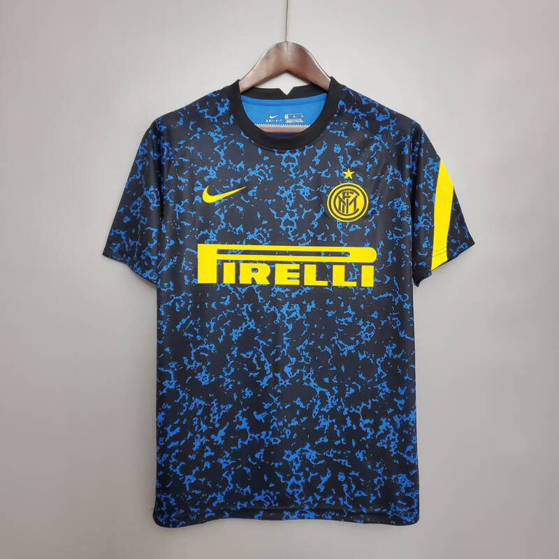3d5516dc Camiseta calentamiento Inter 2020/21 - Imagen 1