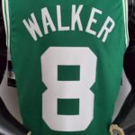 Camiseta Boston Celtics Green Edition - Imagen 8