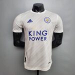 Segunda equipación Player Version Leicester City 2020/21