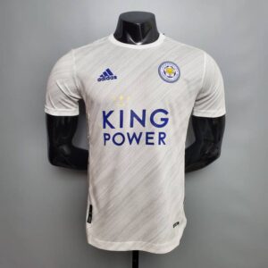 Segunda equipación Player Version Leicester City 2020/21
