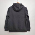 Sudadera Los Ángeles Lakers Championship Hooded Black - Imagen 2