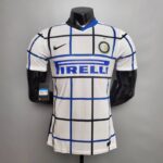 Segunda equipación Vapor Match Inter 2020/21