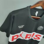 Camiseta PSG "Paris" Black - Imagen 3