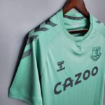 Tercera equipación Everton FC 2020/21 - Imagen 3