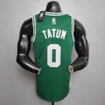 Camiseta Boston Celtics Green Edition - Imagen 10