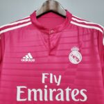 Camiseta alternativa Retro Real Madrid 2014/15 - Imagen 4