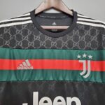 Camiseta edición Gucci Juventus 2020/21 - Imagen 4