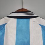 Camiseta local Retro Argentina 1997/98 - Imagen 11
