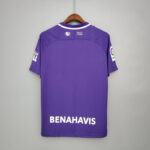 Segunda equipación Málaga 2020/21 - Imagen 2