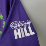 Segunda equipación Málaga 2020/21 - Imagen 8