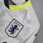 Tercera equipación Aston Villa 2020/21 - Imagen 6