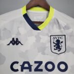 Tercera equipación Aston Villa 2020/21 - Imagen 4
