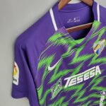 Segunda equipación Málaga 2020/21 - Imagen 3