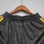 Pantalón corto Lakers Pants Black - Imagen 5