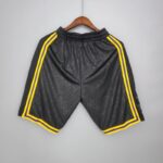 Pantalón corto Lakers Pants Black - Imagen 2