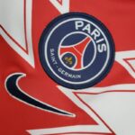 Camiseta calentamiento París Saint-Germain 2021/22 - Imagen 5