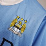 Camiseta Retro Manchester City 2011/12 - Imagen 5